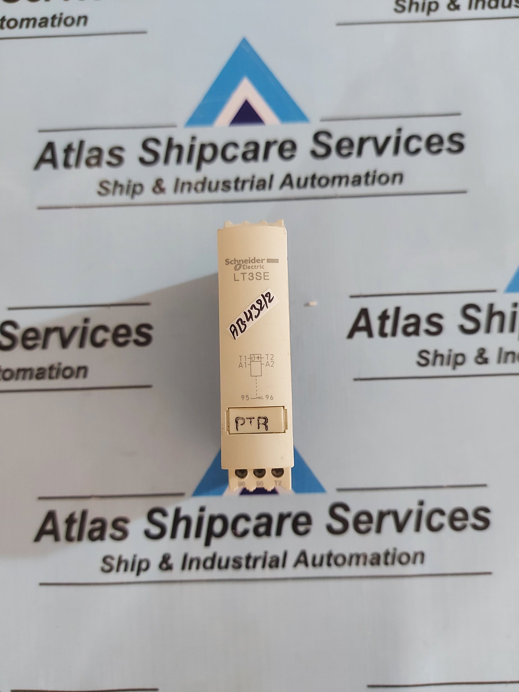 SCHNEIDER ELECTRIC LT3SE TESYS THERMISTOR PROTECTION UNIT